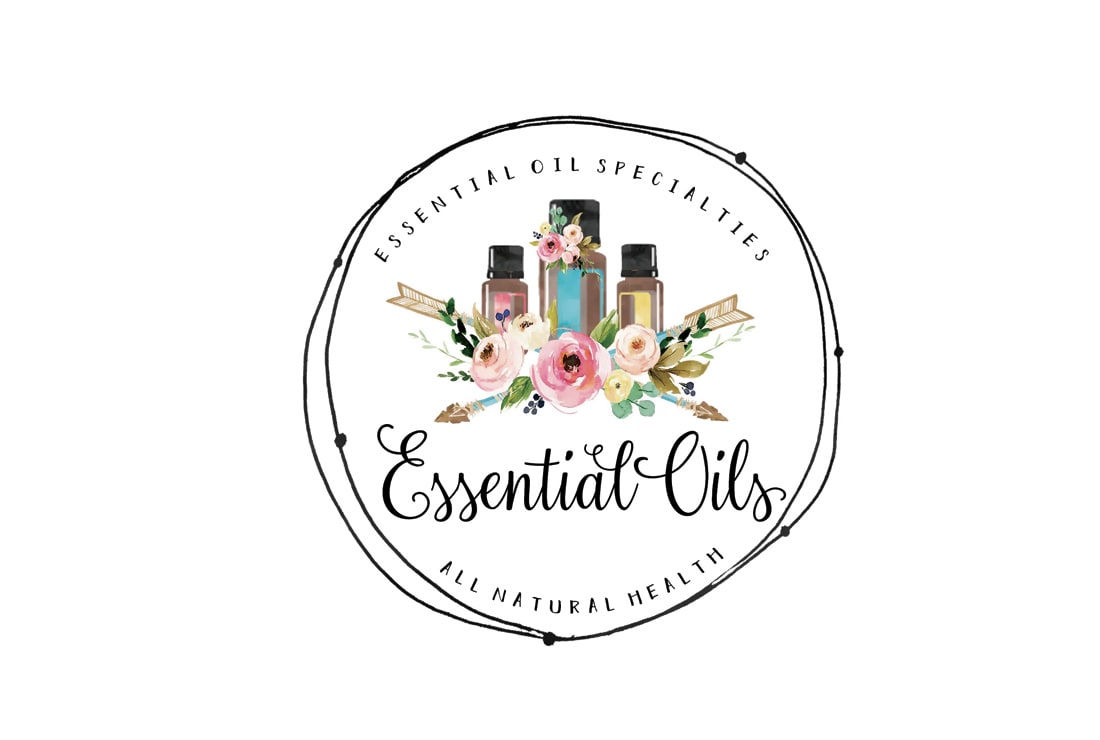 Design hand made essential hair oil logo by Laksmiranipul | Fiverr