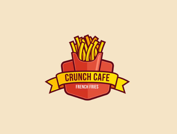 Create Your Graphic Artist Creative Food Logo With Fastest Delivery By Elisadenesik8 Fiverr