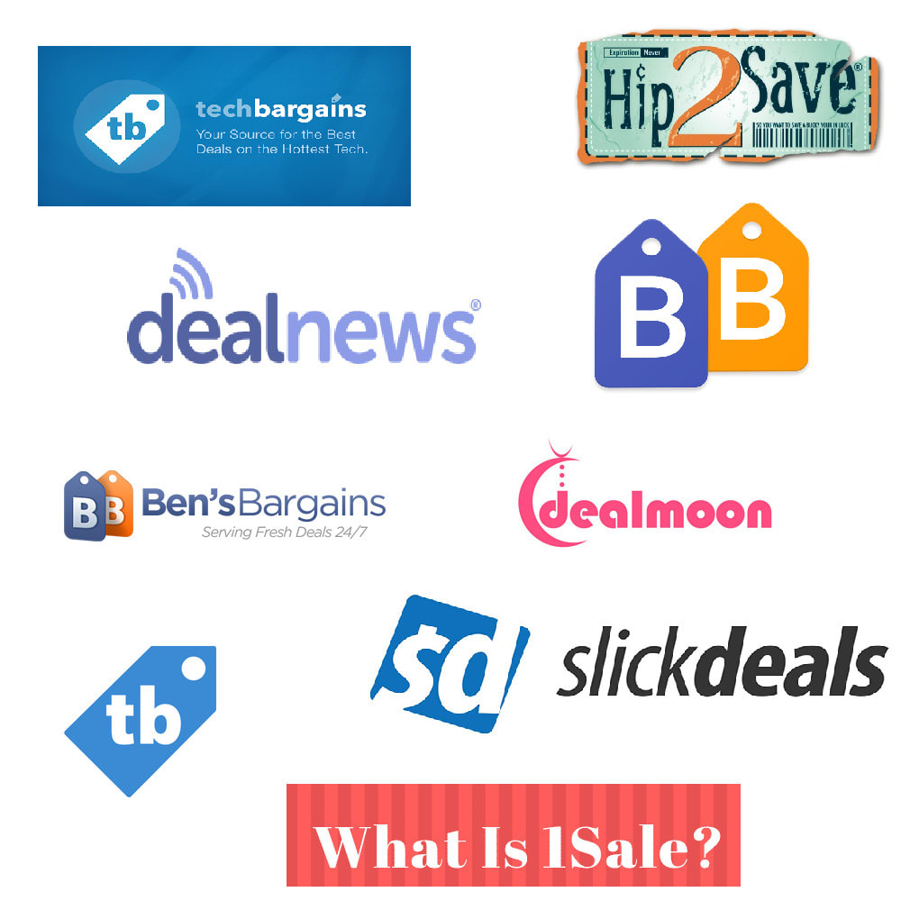 Ben's Bargains - Shop Deals by Internet Brands, Inc.