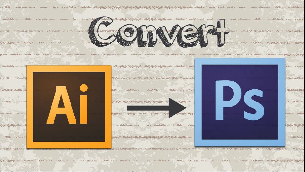 Convert .ai deals to psd