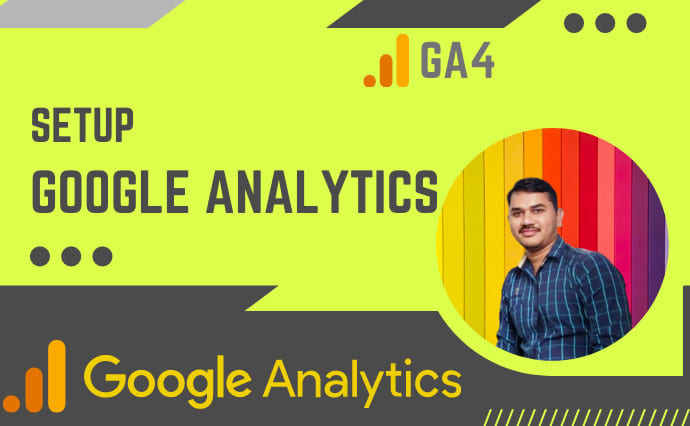 Google analytics 4 property setting up and switching ga4 by