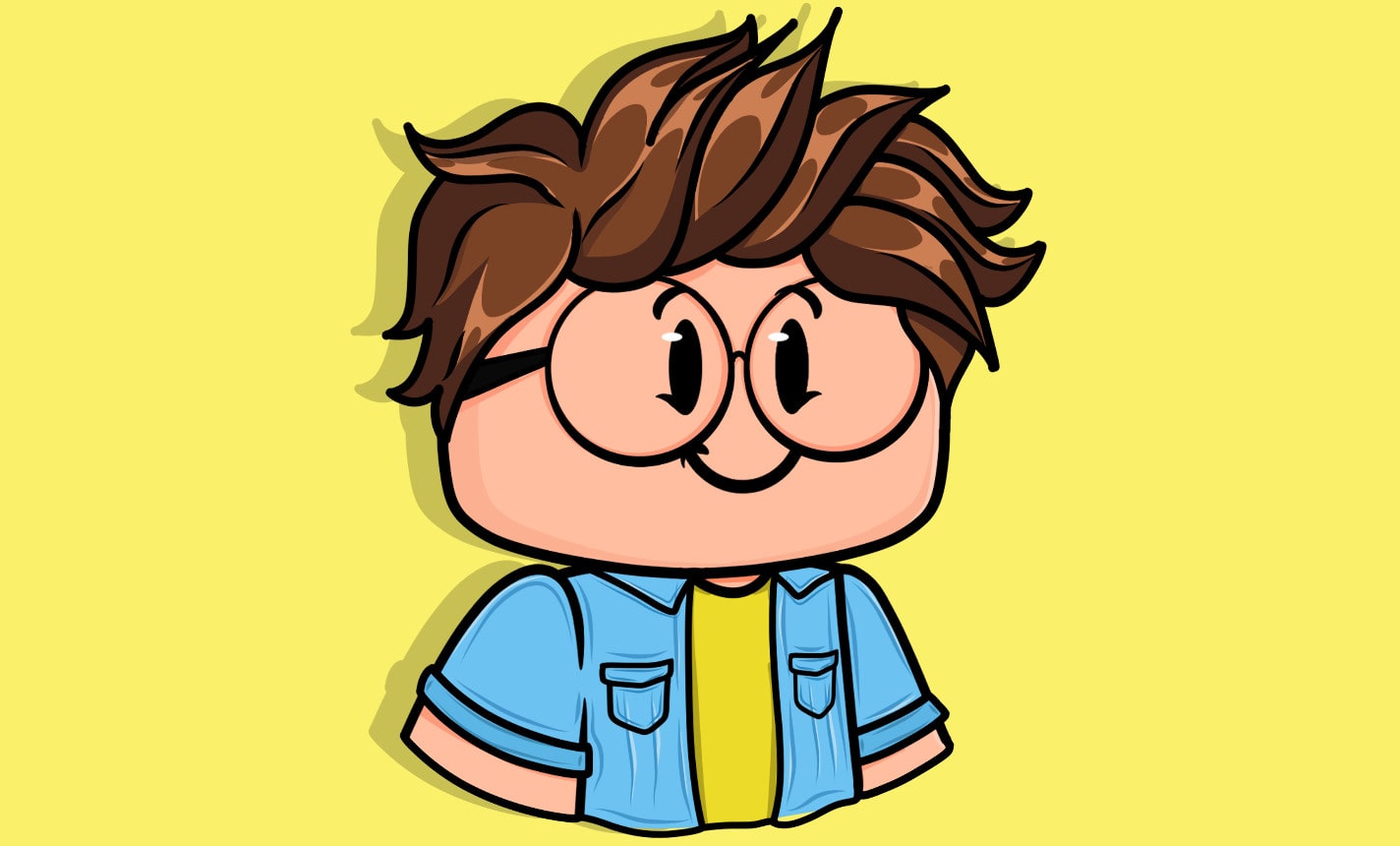 Roblox Character PNG Photo - PNG All