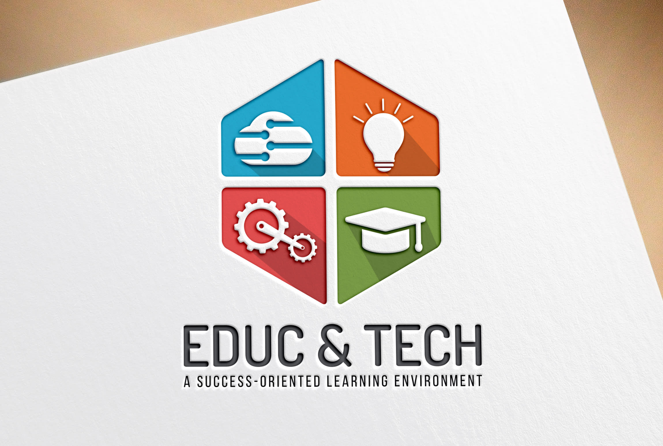 Education Logo Design