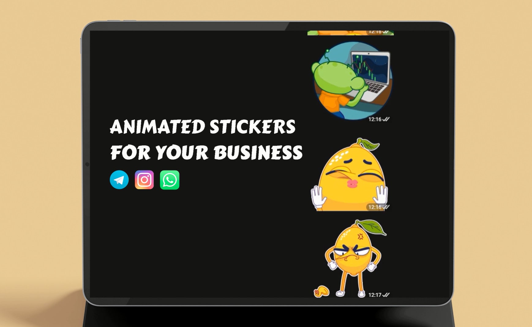 Design and animate high quality telegram emoji sticker pack for crypto project by Sweeetbee | Fiverr Design and animate high quality telegram emoji sticker pack for crypto project by Sweeetbee | Fiverr