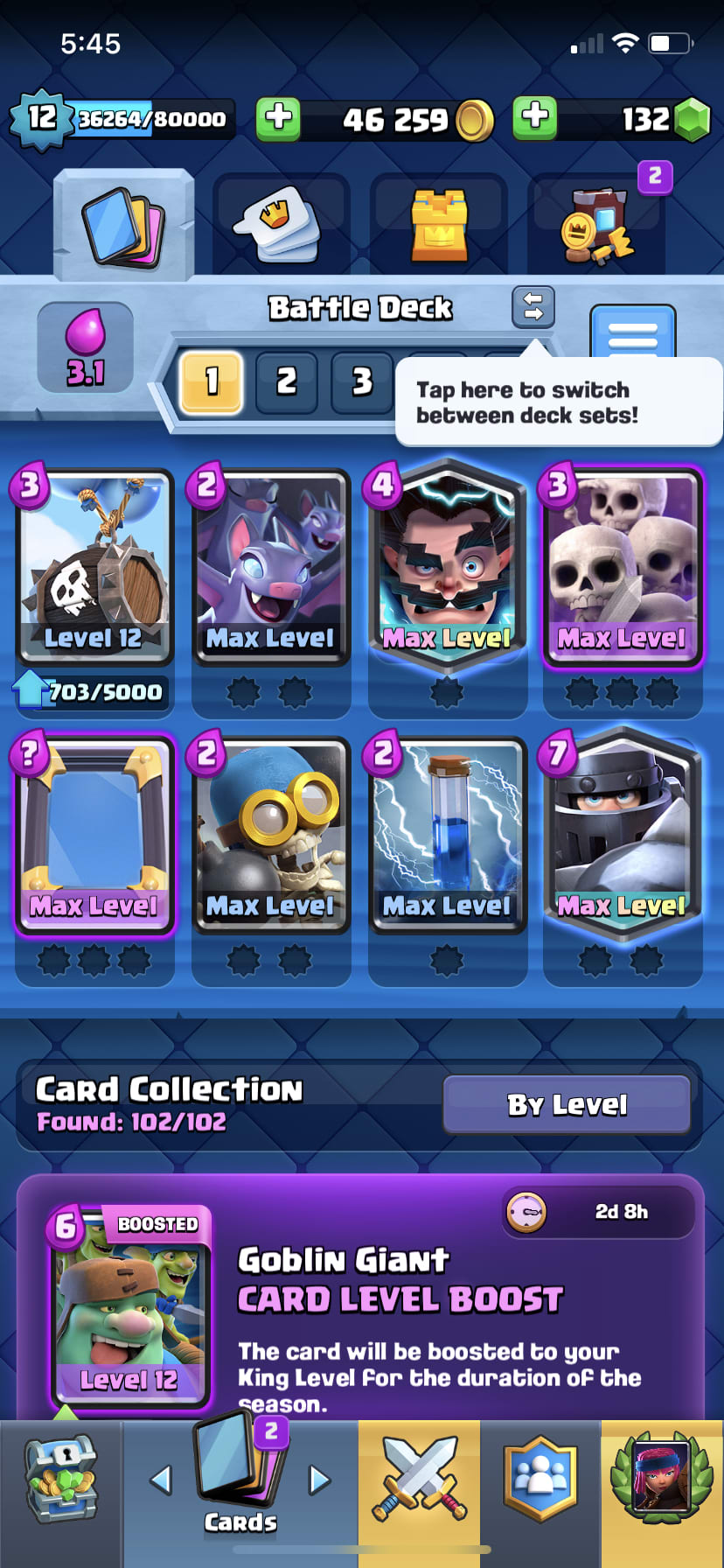 Best Clash Royale Deck? - Chess Forums 