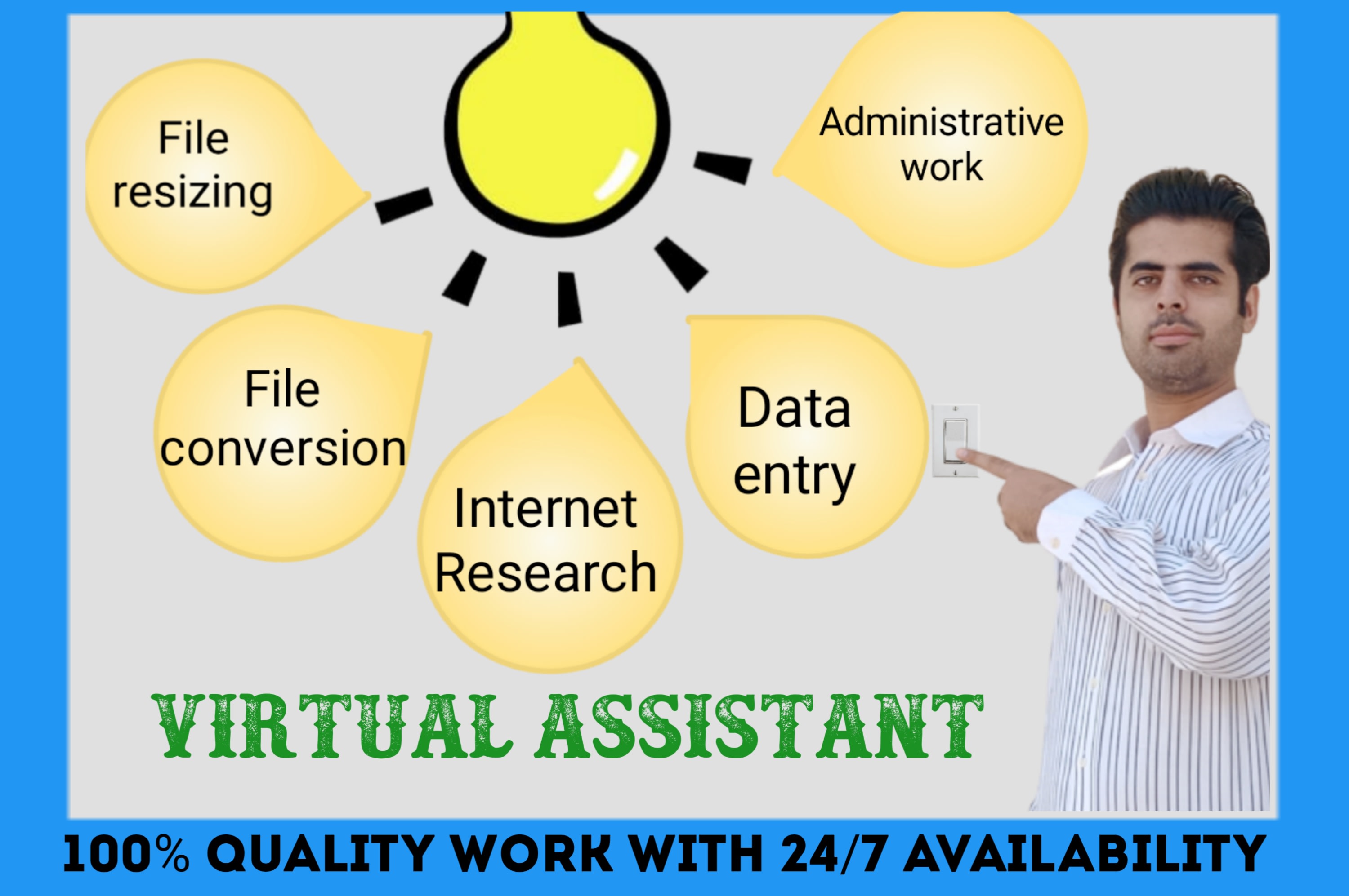 Virtual Assistant