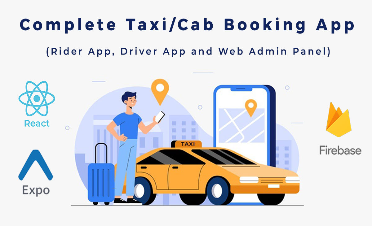 taxi booking app source code