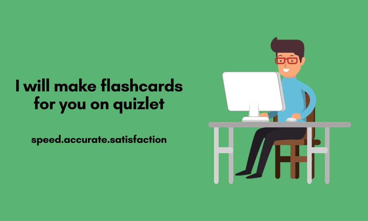 Quizlet. Comment créer des flashcards, des quiz et des jeux en ligne ?