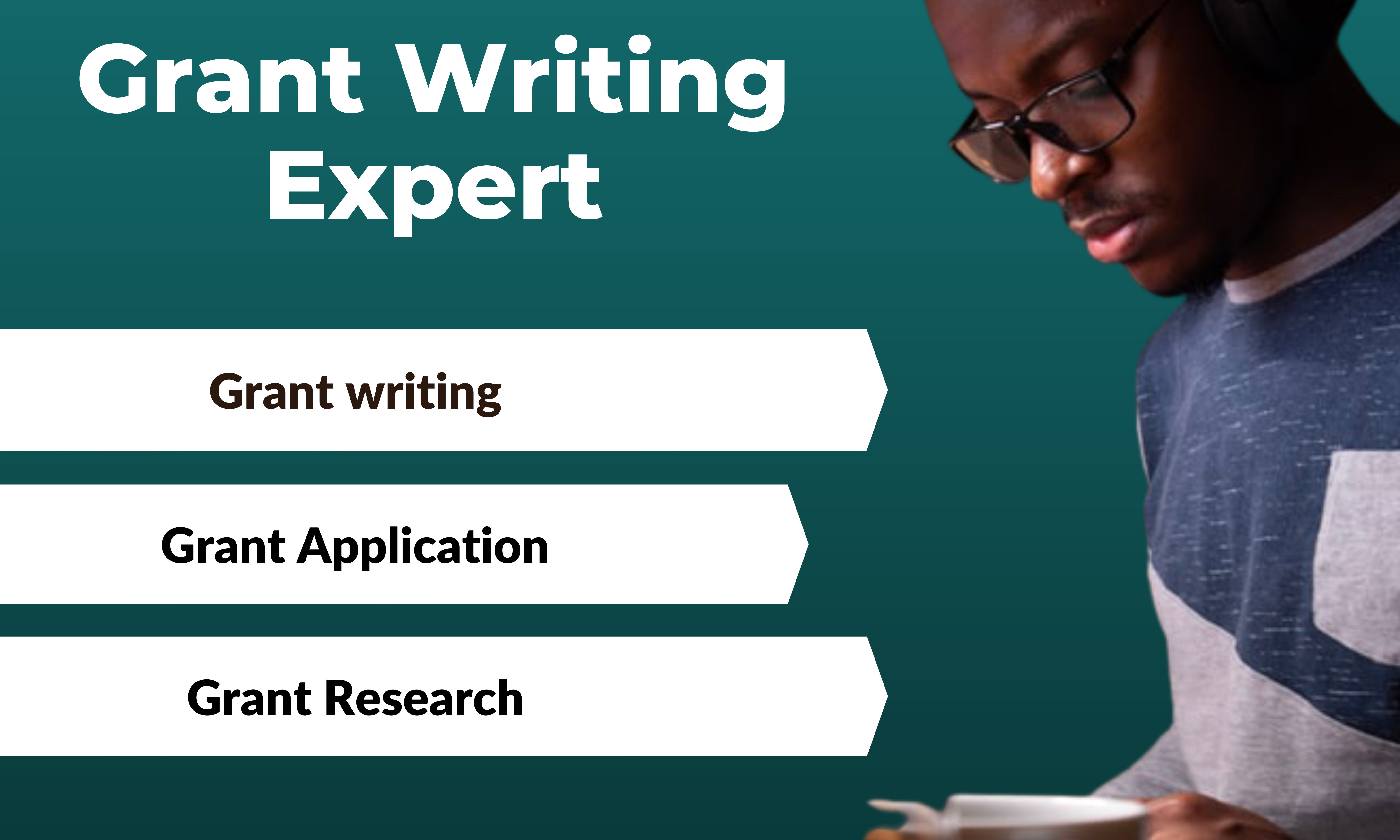 Research and write winning grant proposals by Excursy  Fiverr