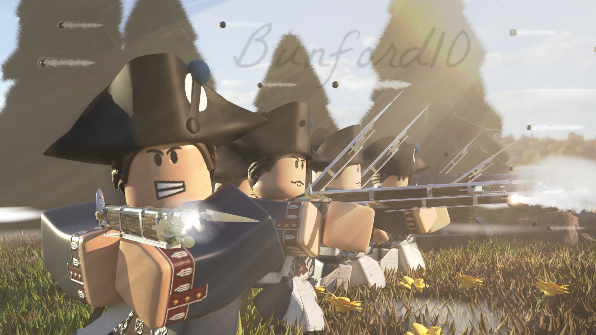 Napoleonic Wars - Roblox