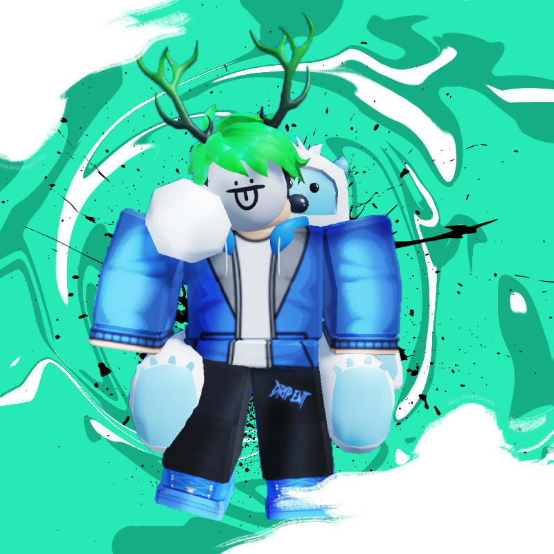 ArtStation - AVATAR - Sr Mello (Roblox)