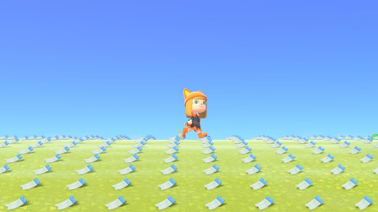 Sell you acnh rare items by Syrakk Fiverr