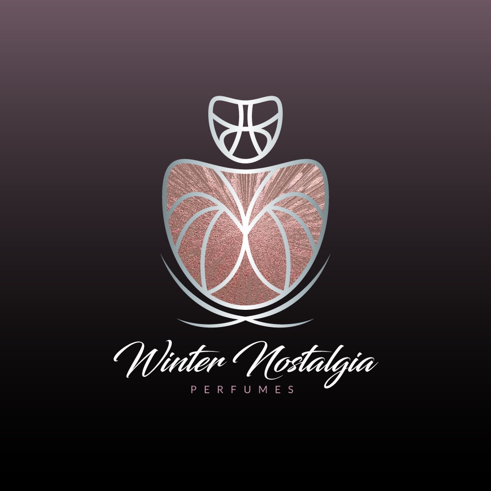 Perfume Logo Business Name For Fragrances Perfume Bottle Logo