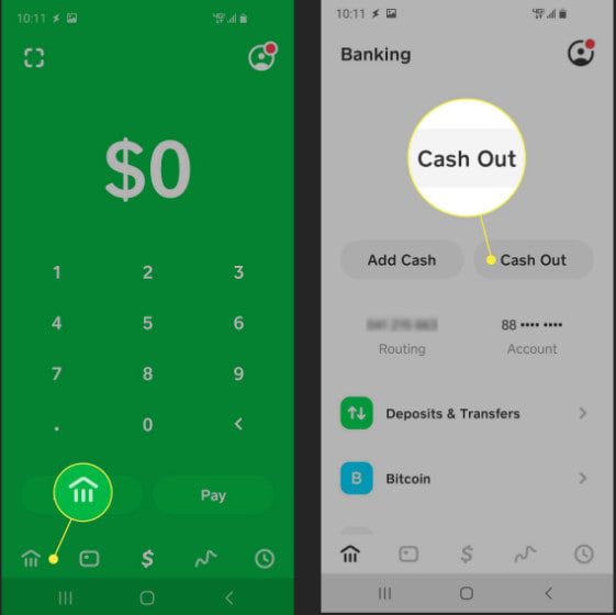 Develop cash app, bank app, loan app, etc in ios and android by