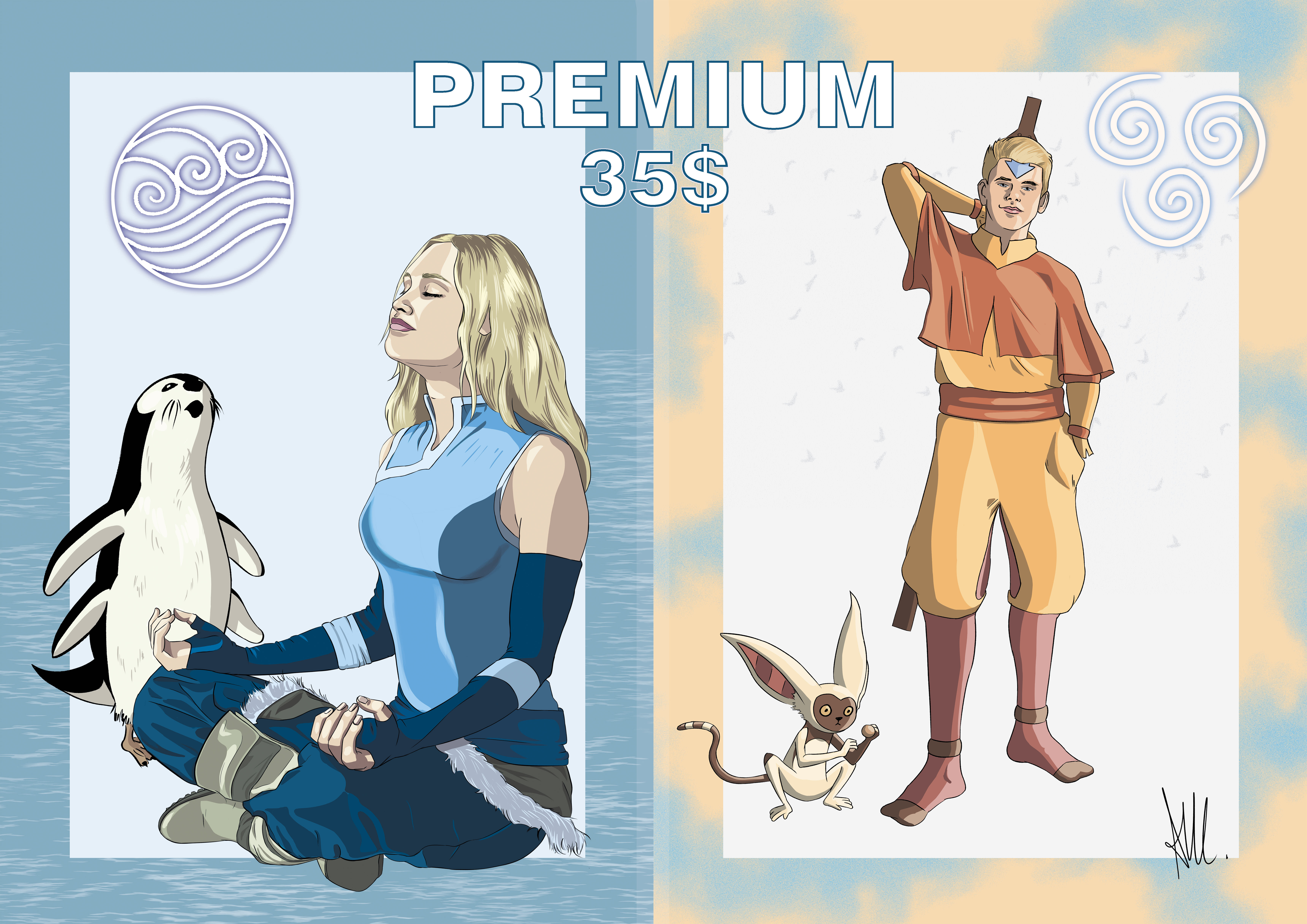 ATLA OC Minaura by airgirl39 on deviantART Avatar characters Avatar airbender Avatar the last airbender art #20 ATLA OC Minaura by airgirl39 on deviantART Avatar characters Avatar airbender Avatar the last airbender art