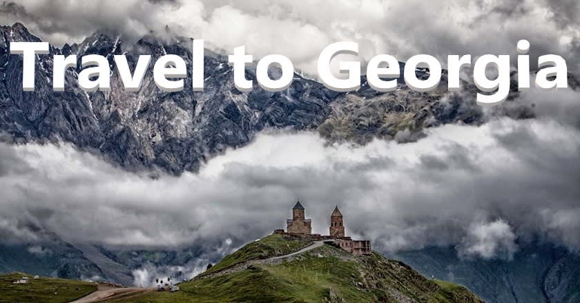 Plan Your Trip to Georgia