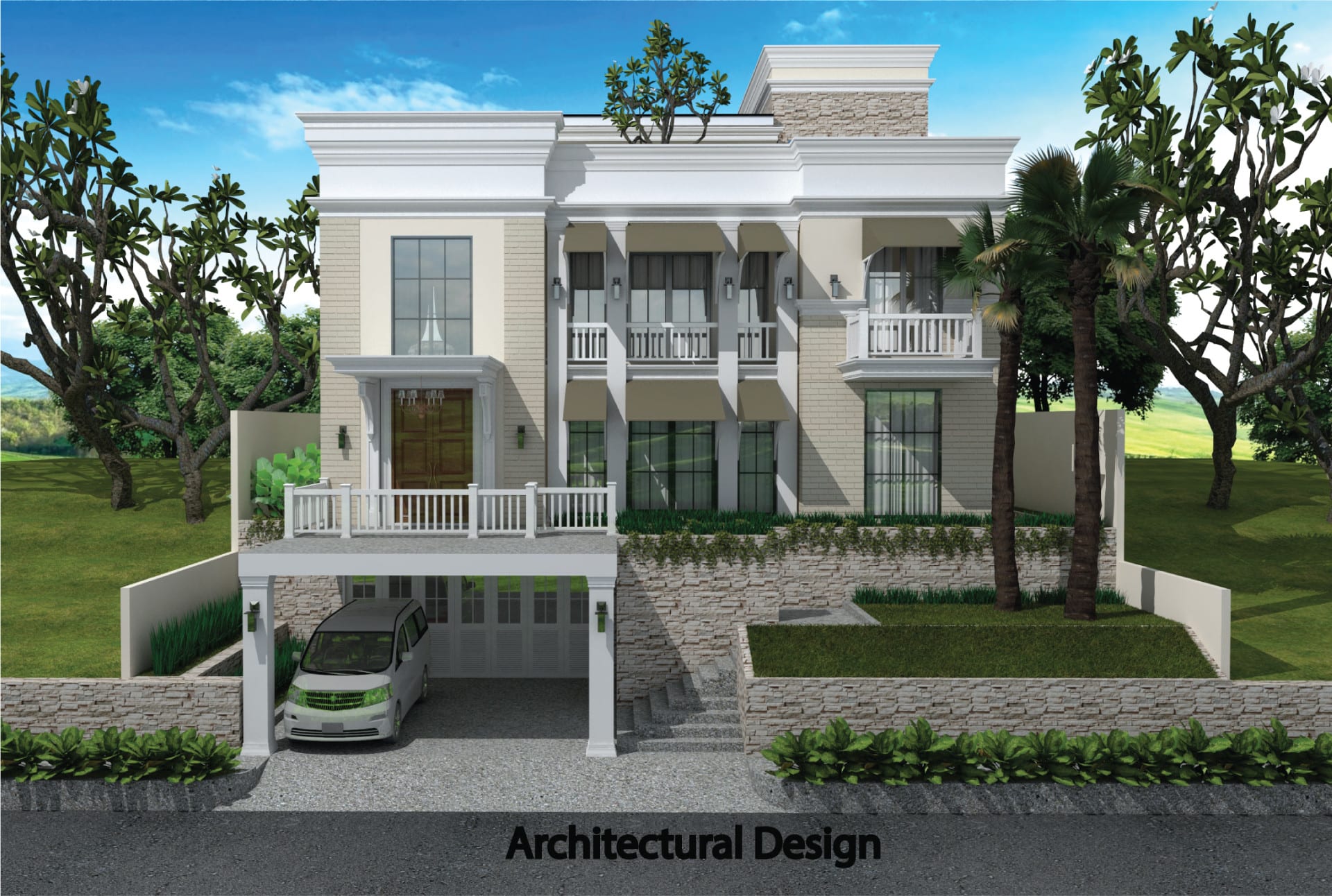 sketchup 3d model, interior design, architectural design, home design floor  plan, image size:1920x1292