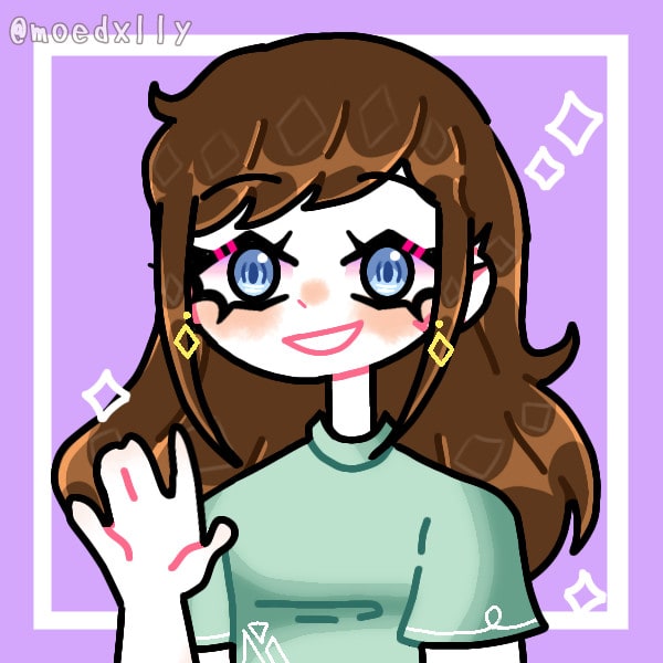 How to make picrew roblox avatar! 