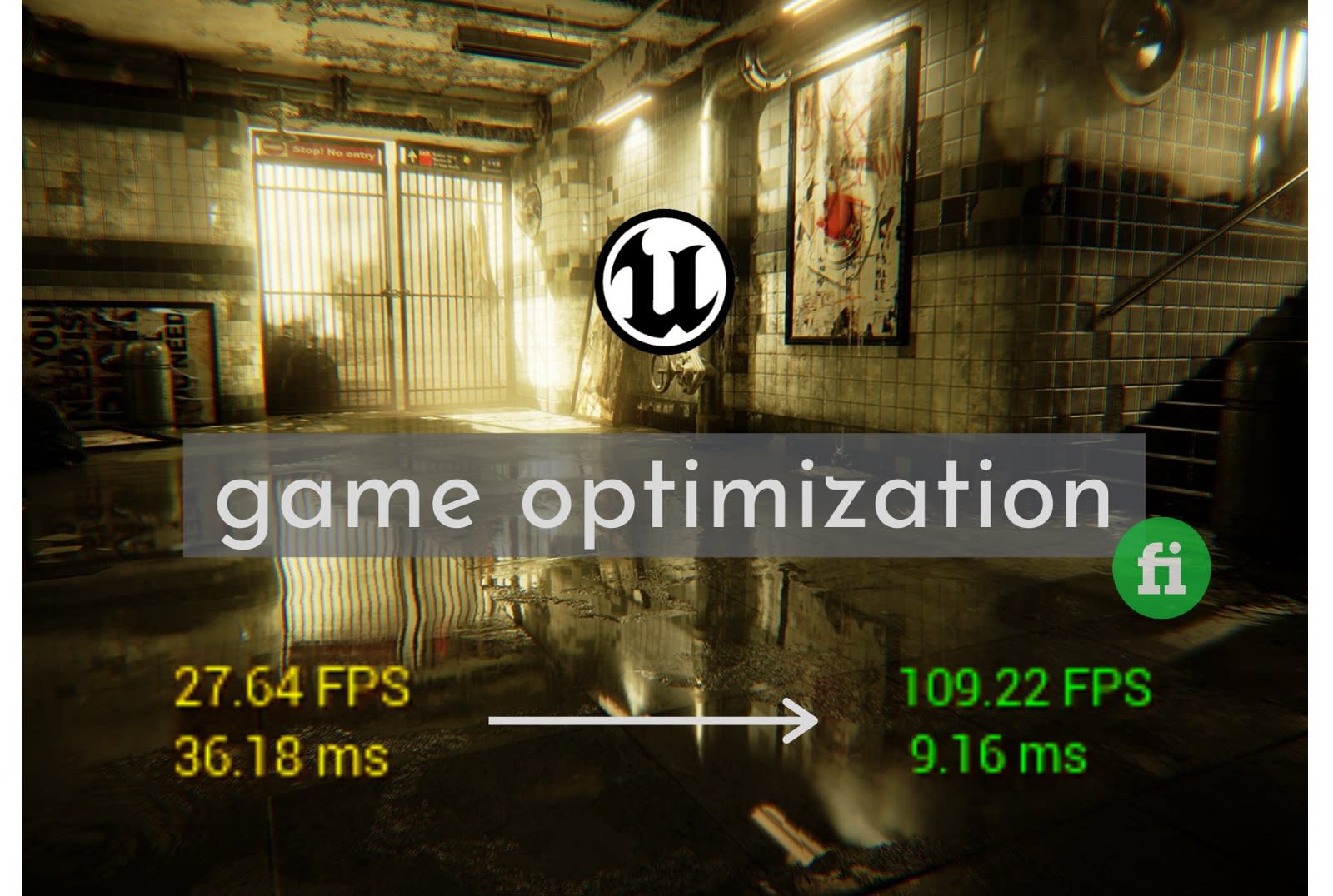 Unreal Engine Game Optimization on a Budget - Tom Looman