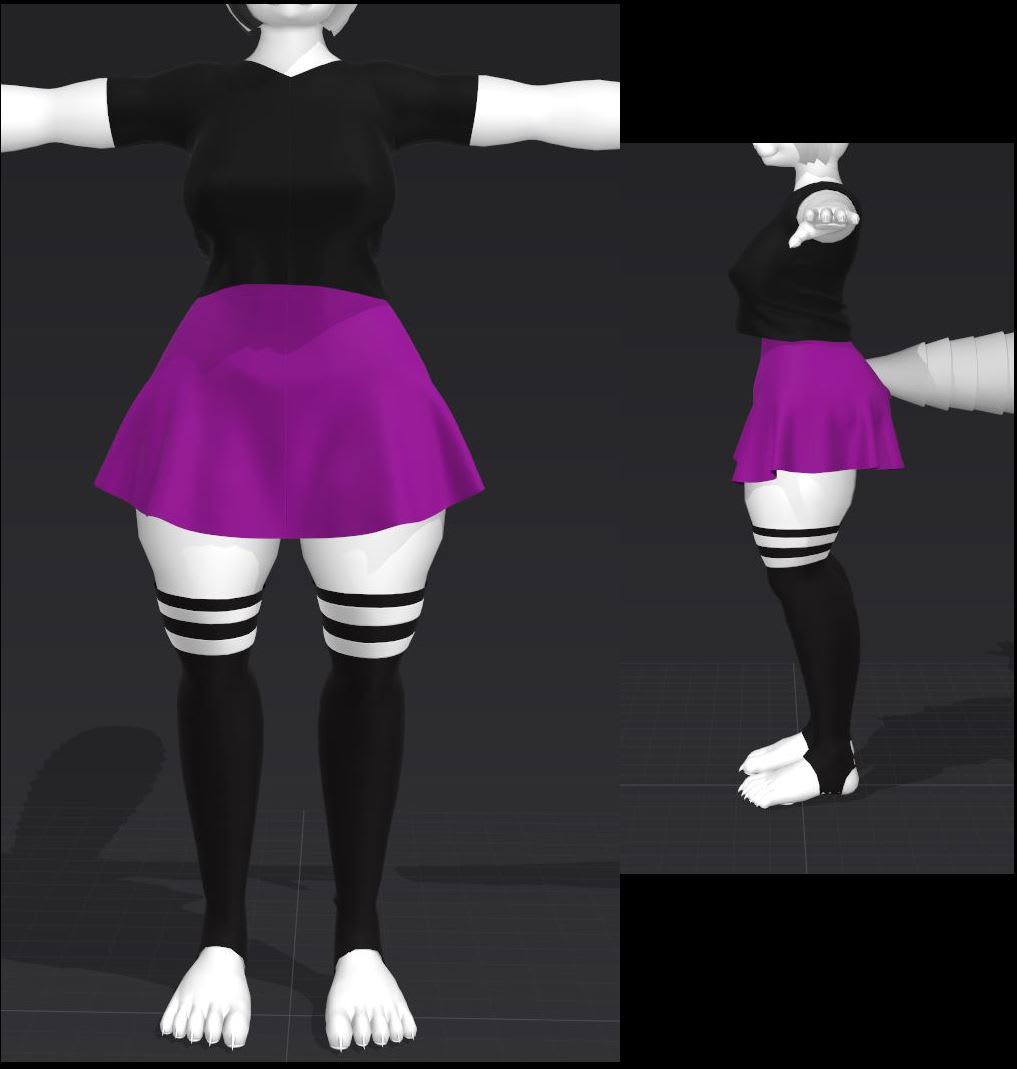 Mime and dash : r/VRchat