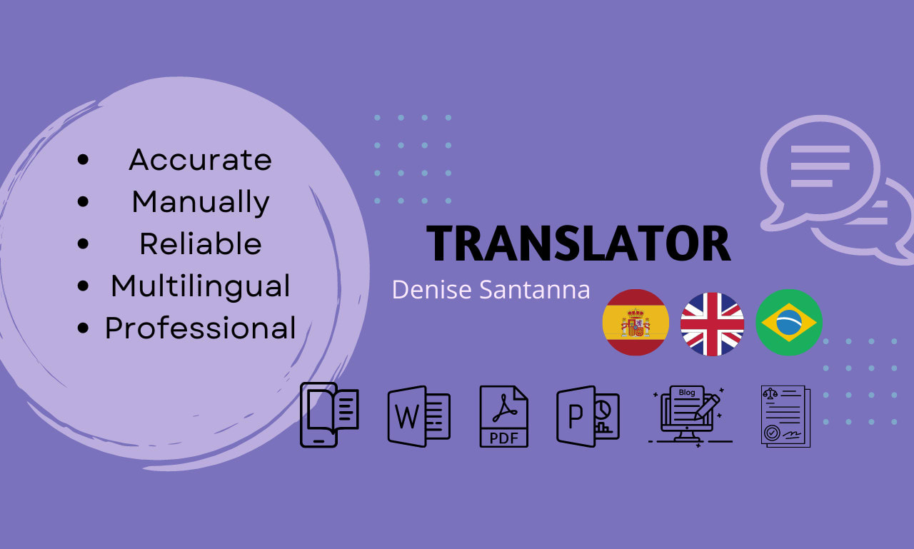 Para qual espanhol traduzir meu documento?