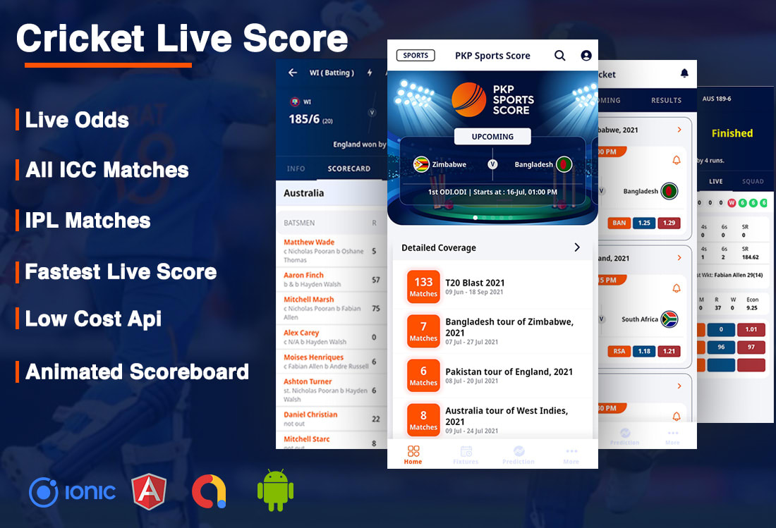 Android Live Cricket Free Streaming App Free Live Cricket Match