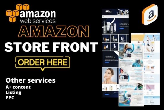 Crear tienda online shop amazon