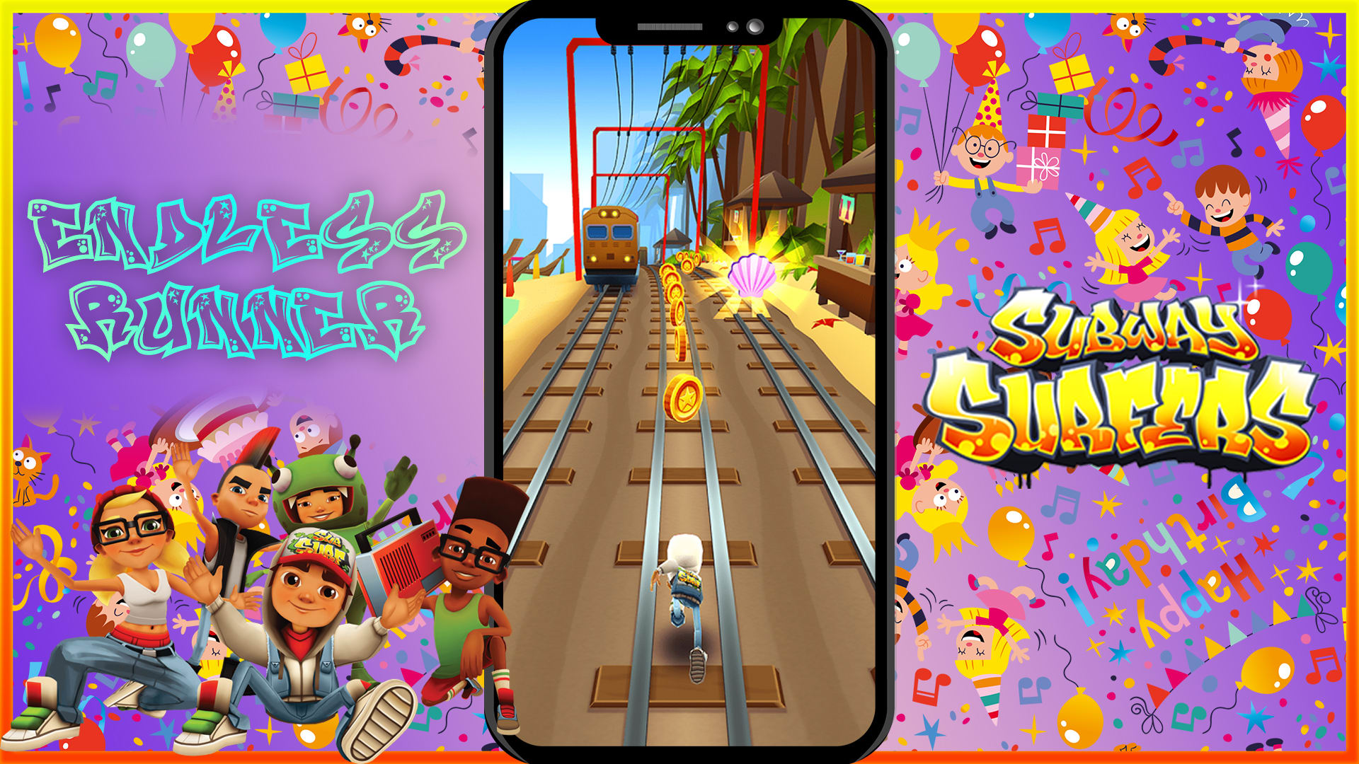 subway surfer mod menu pc｜TikTok Search