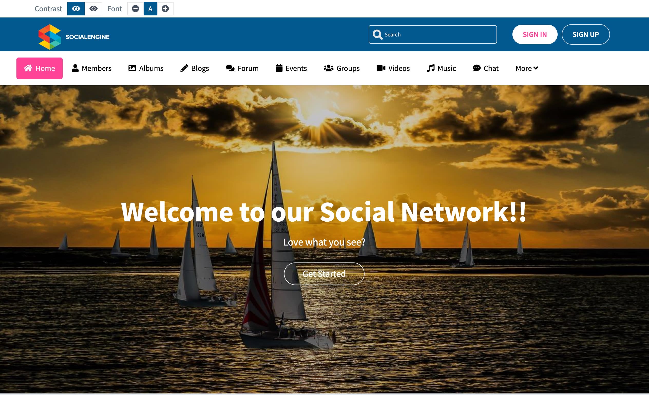 Customize and Develop New SocialEngine PHP Functionality