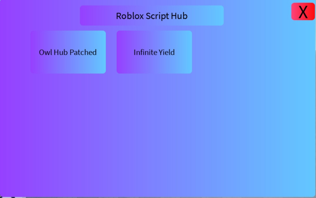 Roblox Scripts Hub