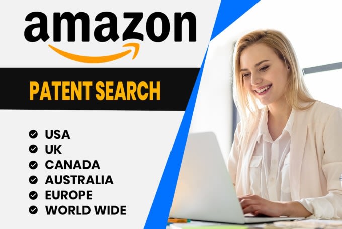 Do patent search and trademark check in uk, us, europe, by Patents_work |  Fiverr