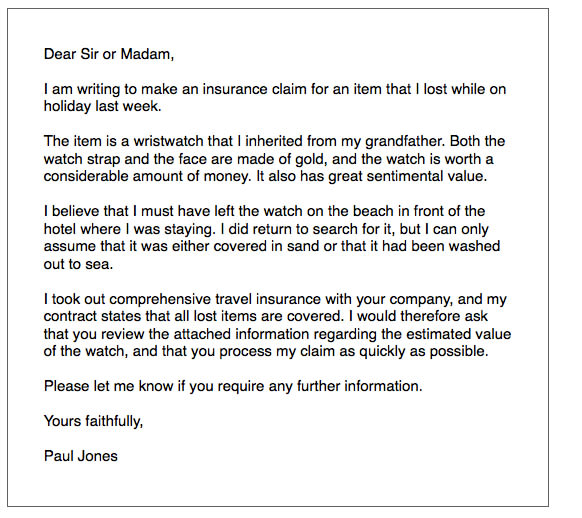 Write An Official Letter In English Or In Hindi By Anagami Fiverr