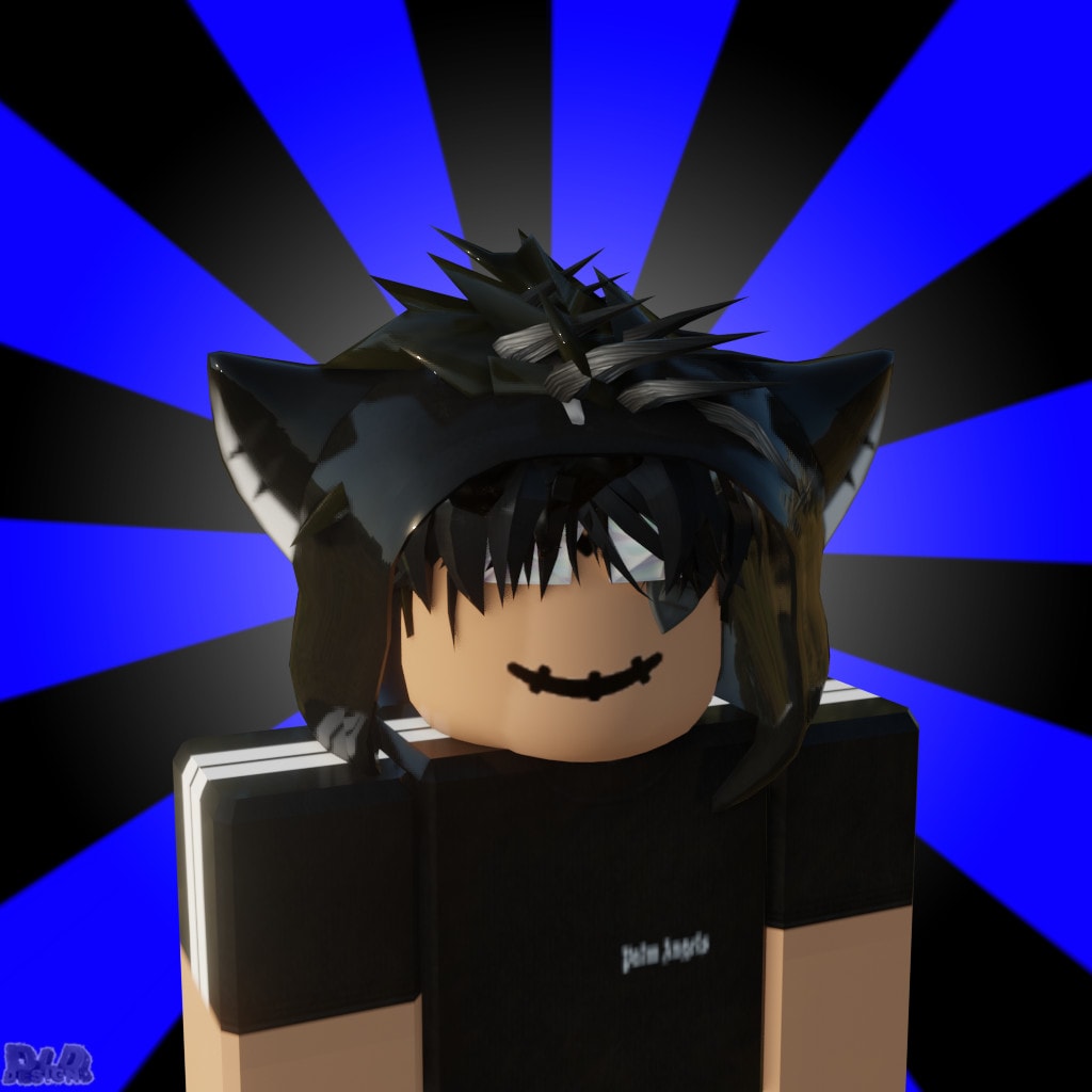 Roblox Render  Roblox animation, Cute profile pictures, Cute