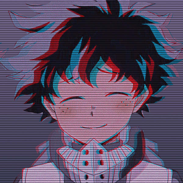 Make you a cheap aesthetic anime pfp by M0ti0ns