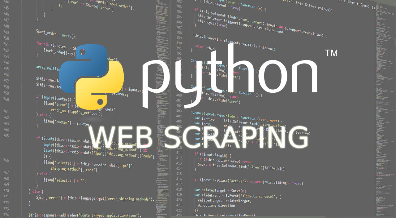 Do python script, web scraping and automation tasks by Hedimanai
