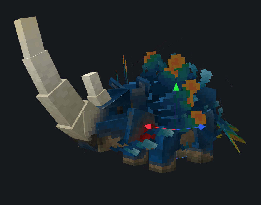 Custom Design A Minecraft Object Or Creature Model For You By Lizardoman Fiverr