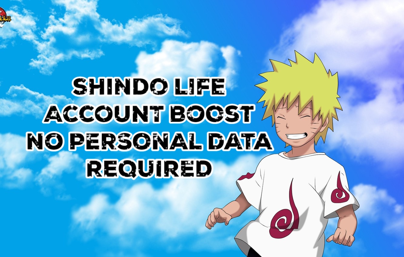 Shindo life account