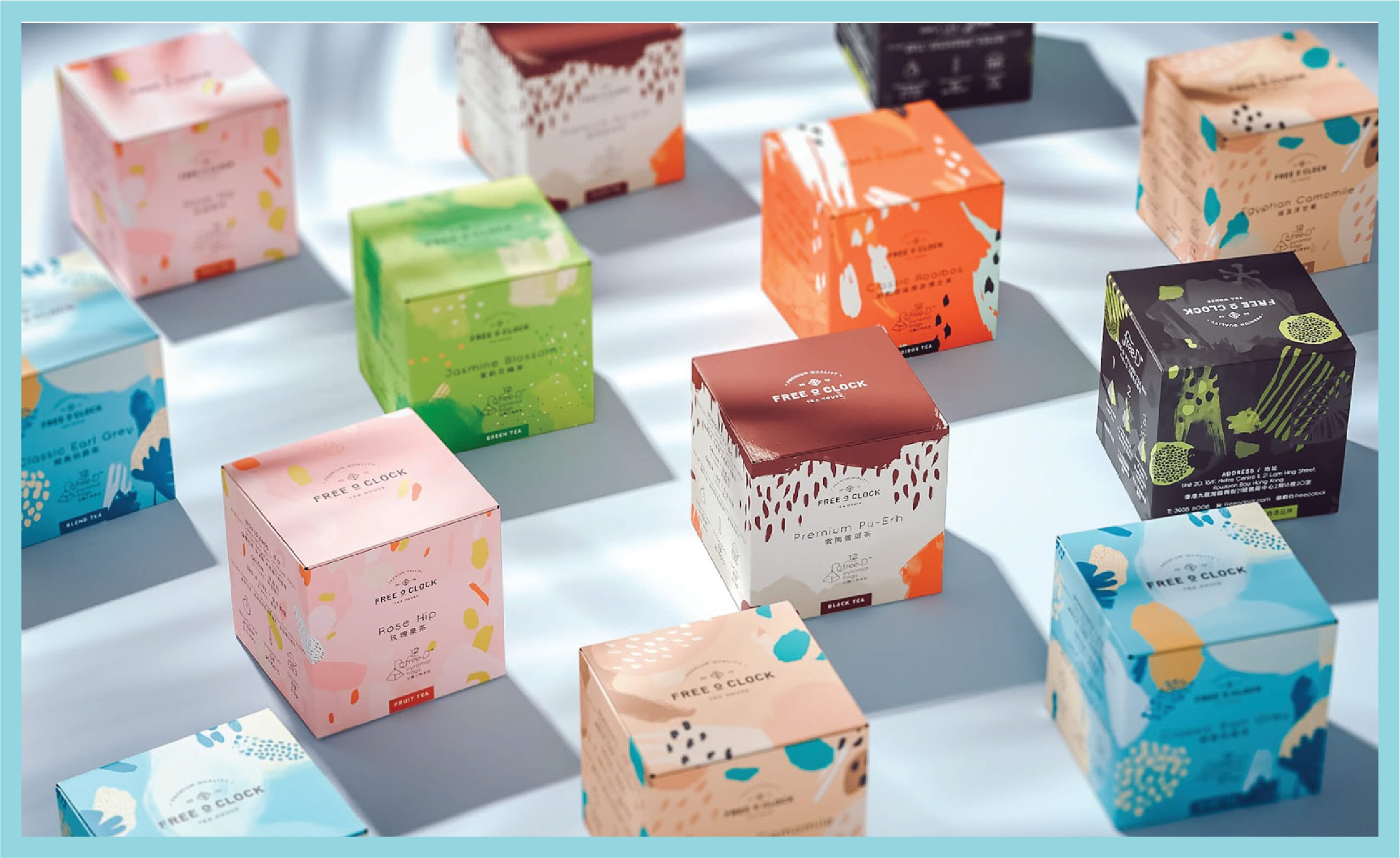 Do premium minimalist candle label or box, luxurious skincare packaging  design by Malik_hamail | Fiverr