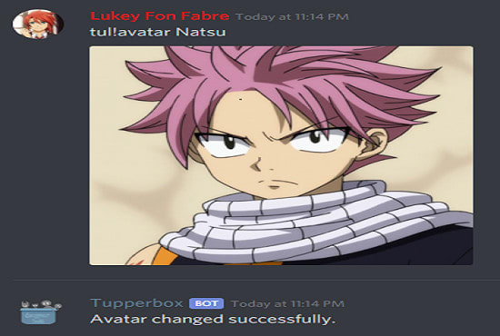 Fairy Tail Roleplay