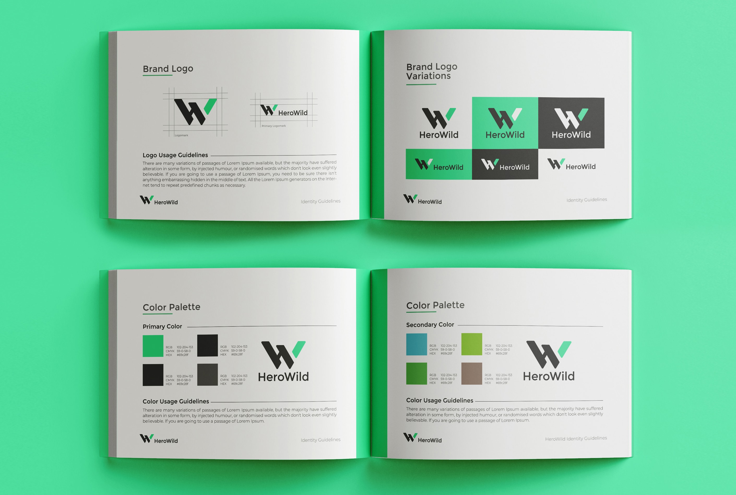 50 of the best brand style guides to inspire you