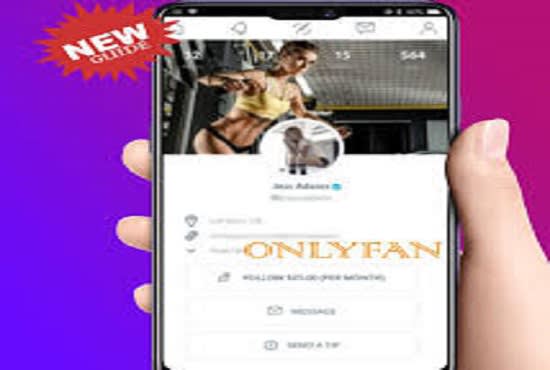 Fans app only OnlyFans Mobile