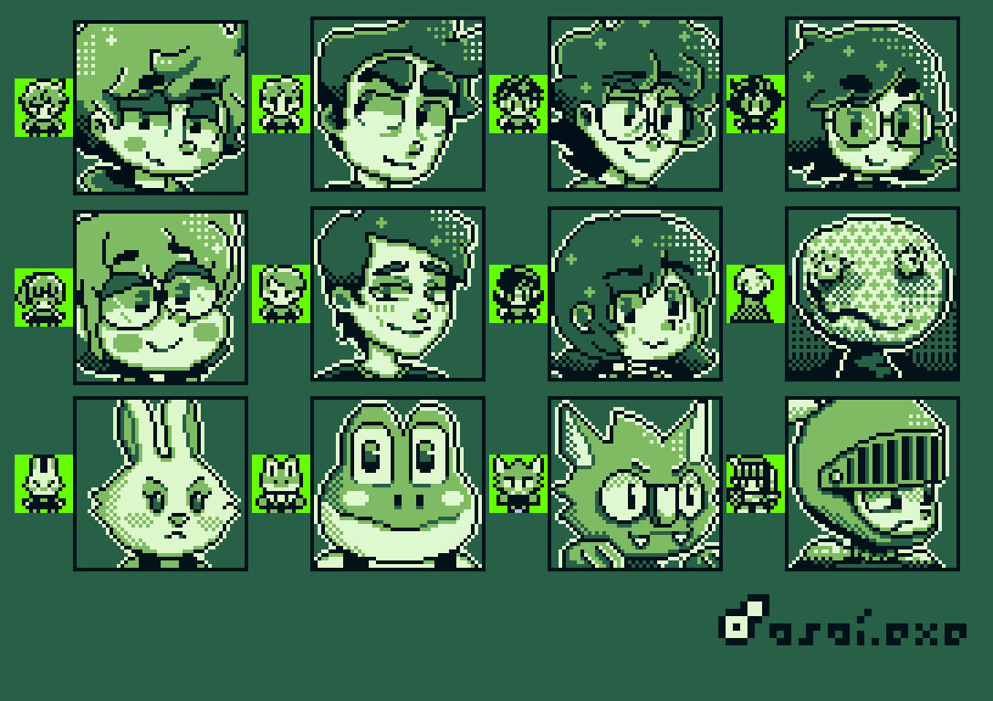 Ask Any of these undertale characters Sprites - Comic Studio