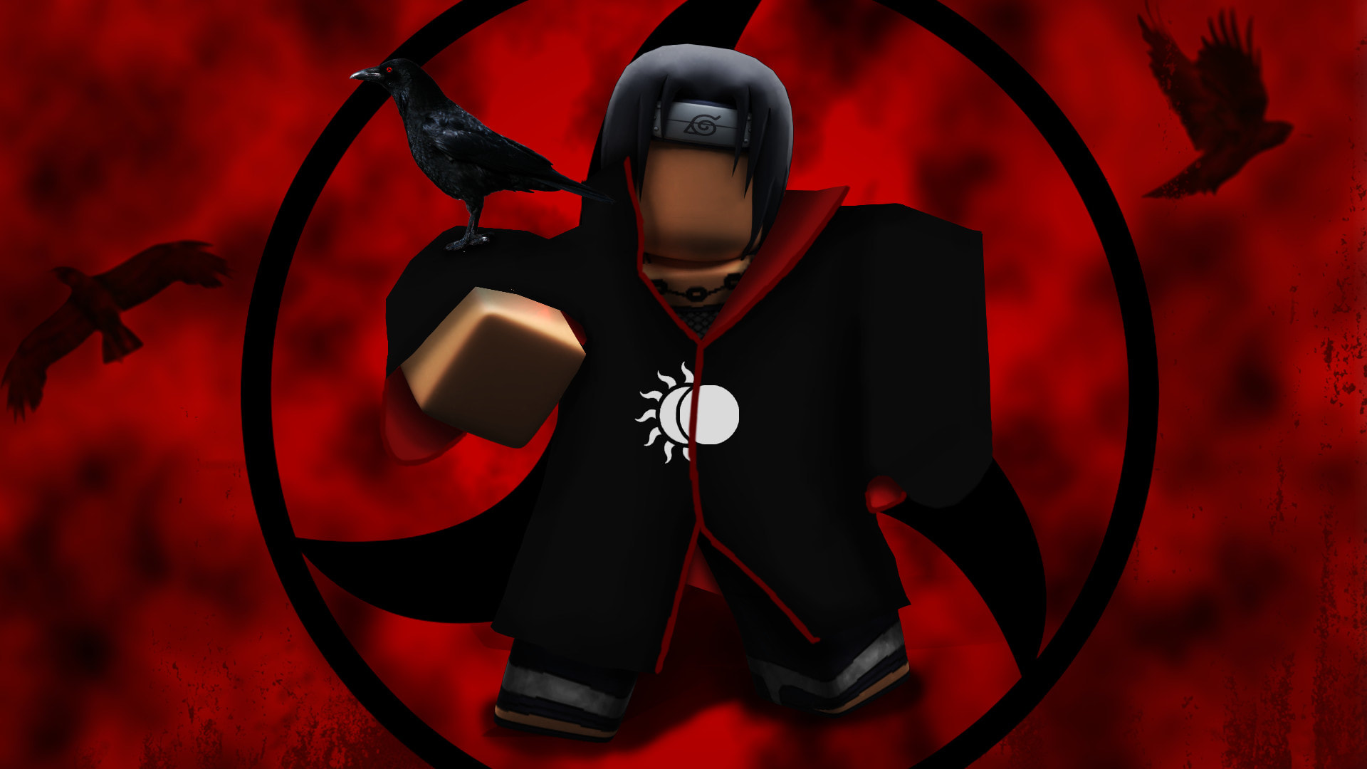 create a high quality roblox gfx