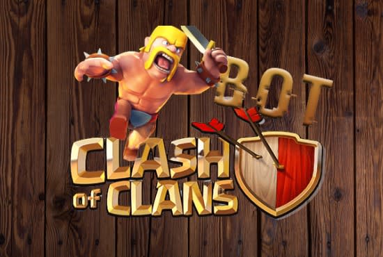 updated clash of clans bot