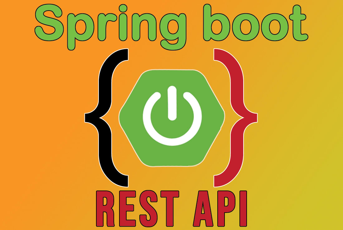 Build rest api project using java with spring boot by Elmehdisabbar | Fiverr