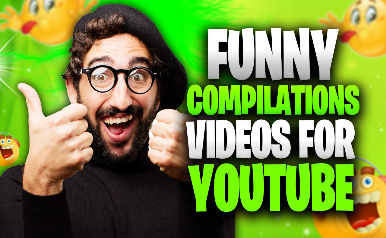 Funniest compilations on outlet youtube