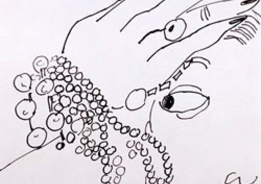 How to Make a Blotted Line Art Drawing