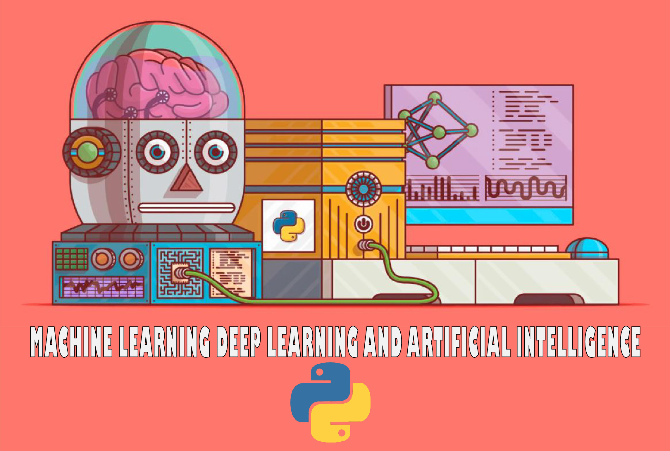 Artificial Intelligence Raspberry Pi Python Machine Learning