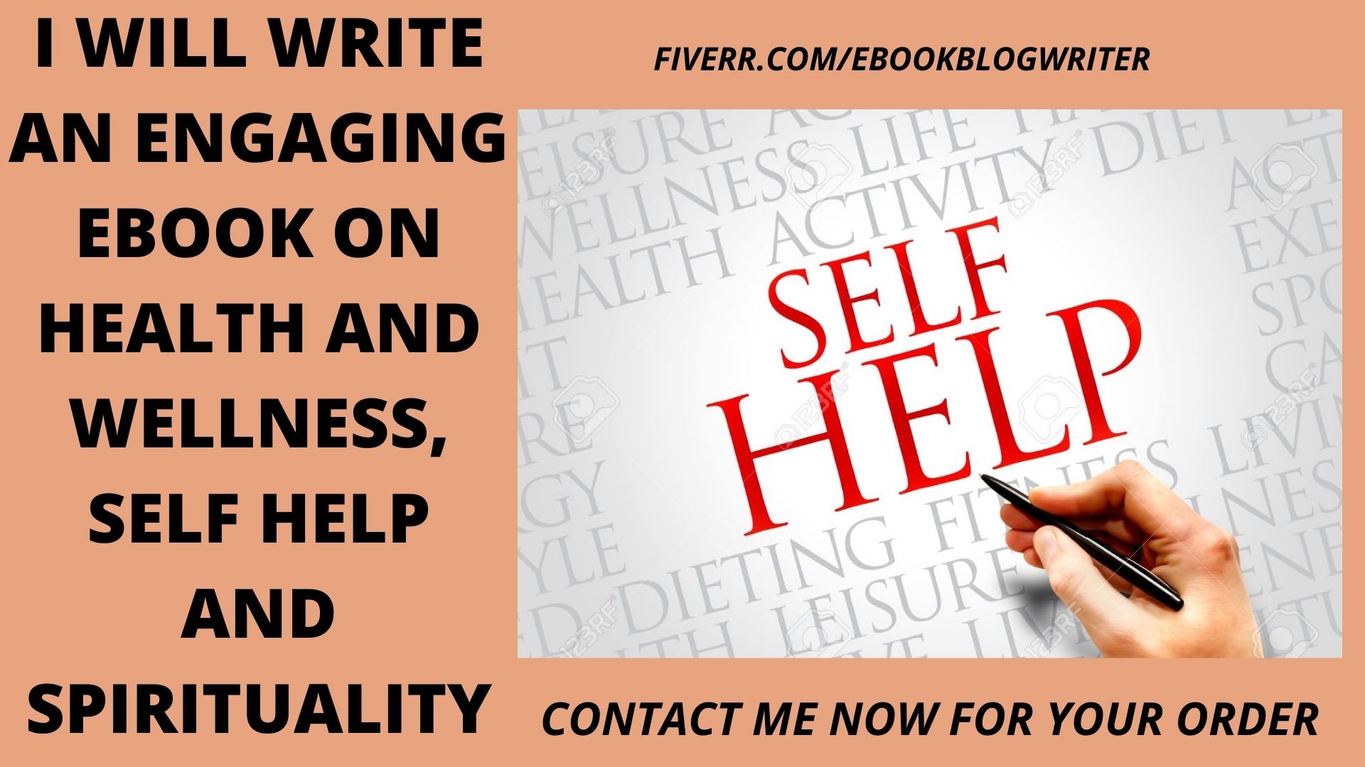 freelance ghostwriting spiritual ebooks