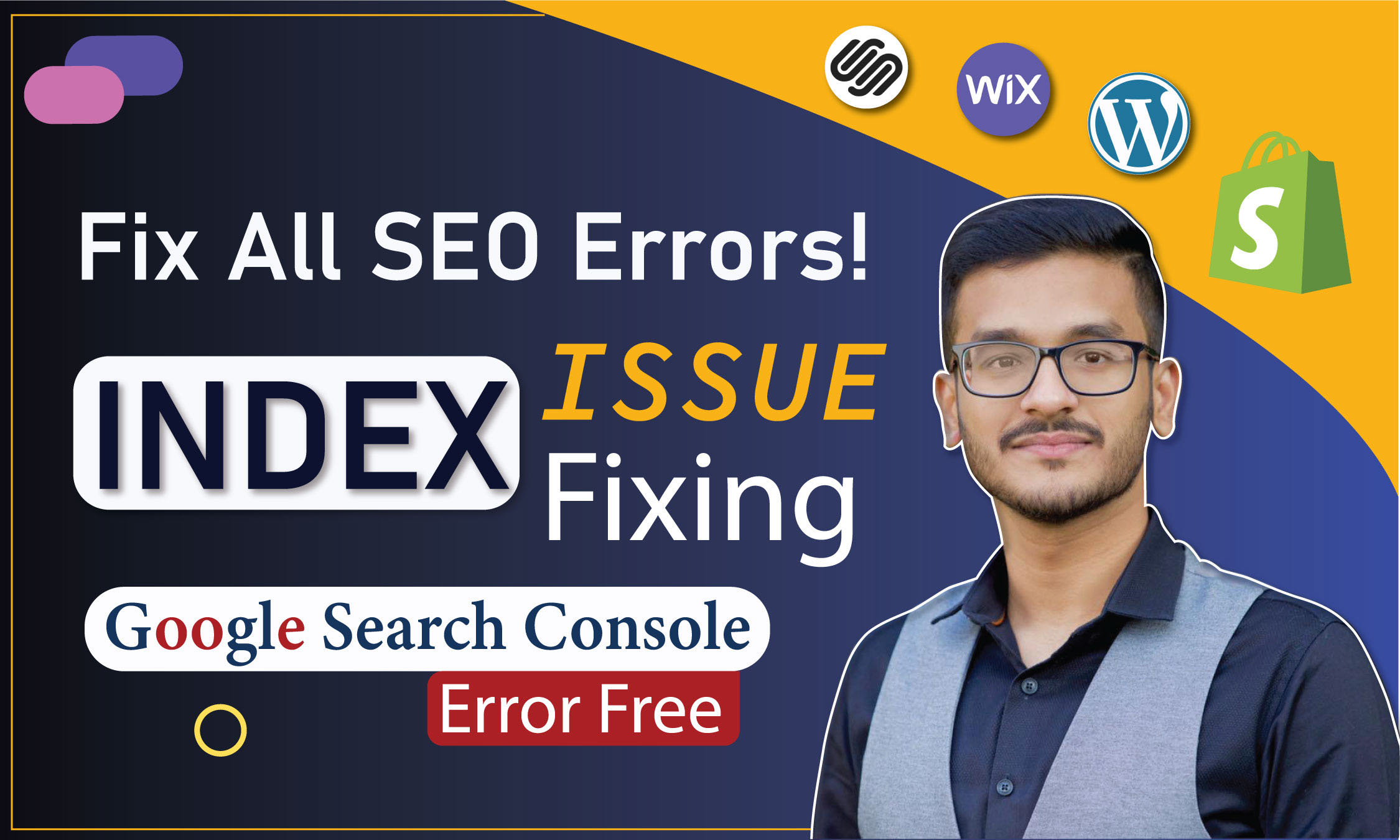 Monitoramento contínuo da indexação e correção de erros via Google Search Console